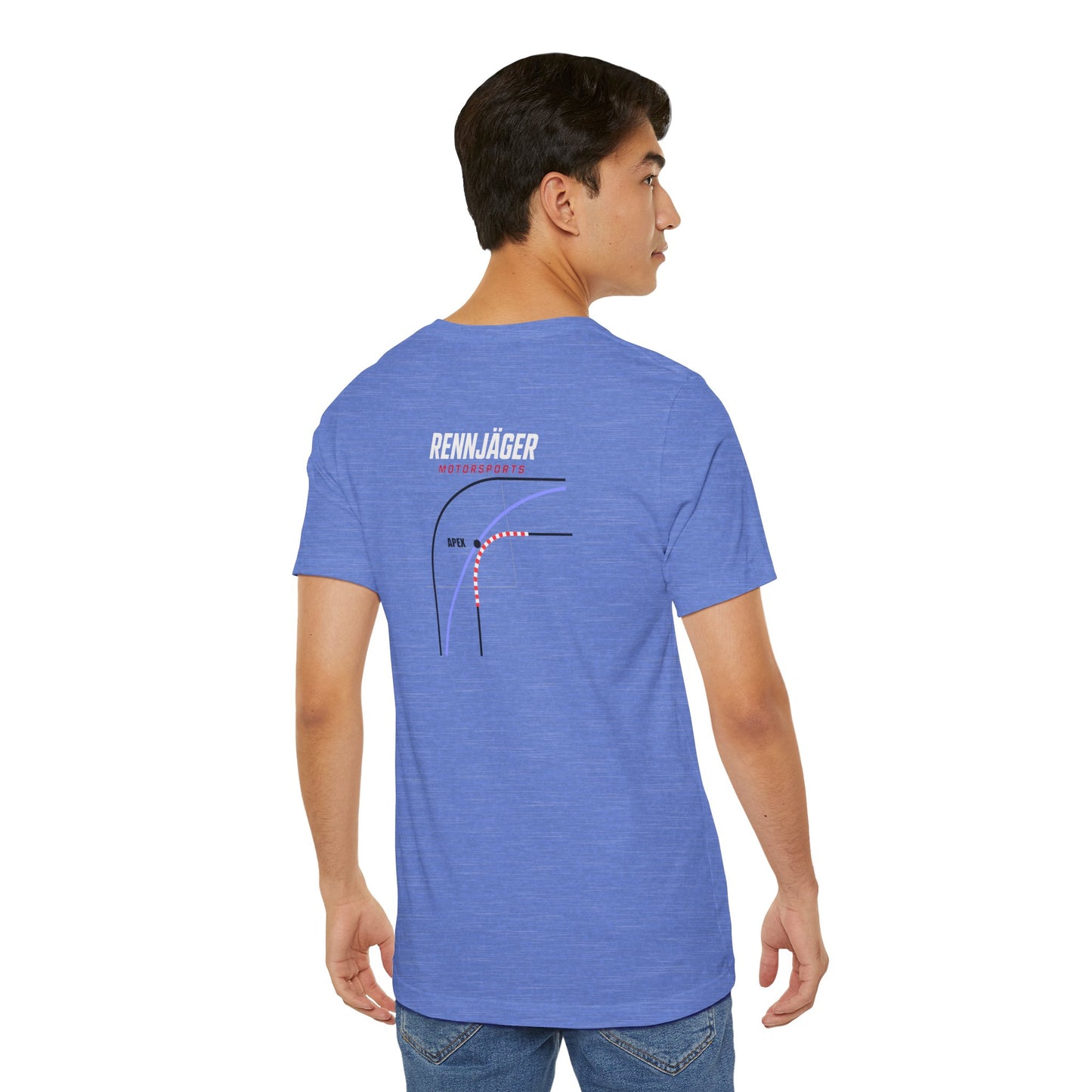 Rennjäger Apex Tee