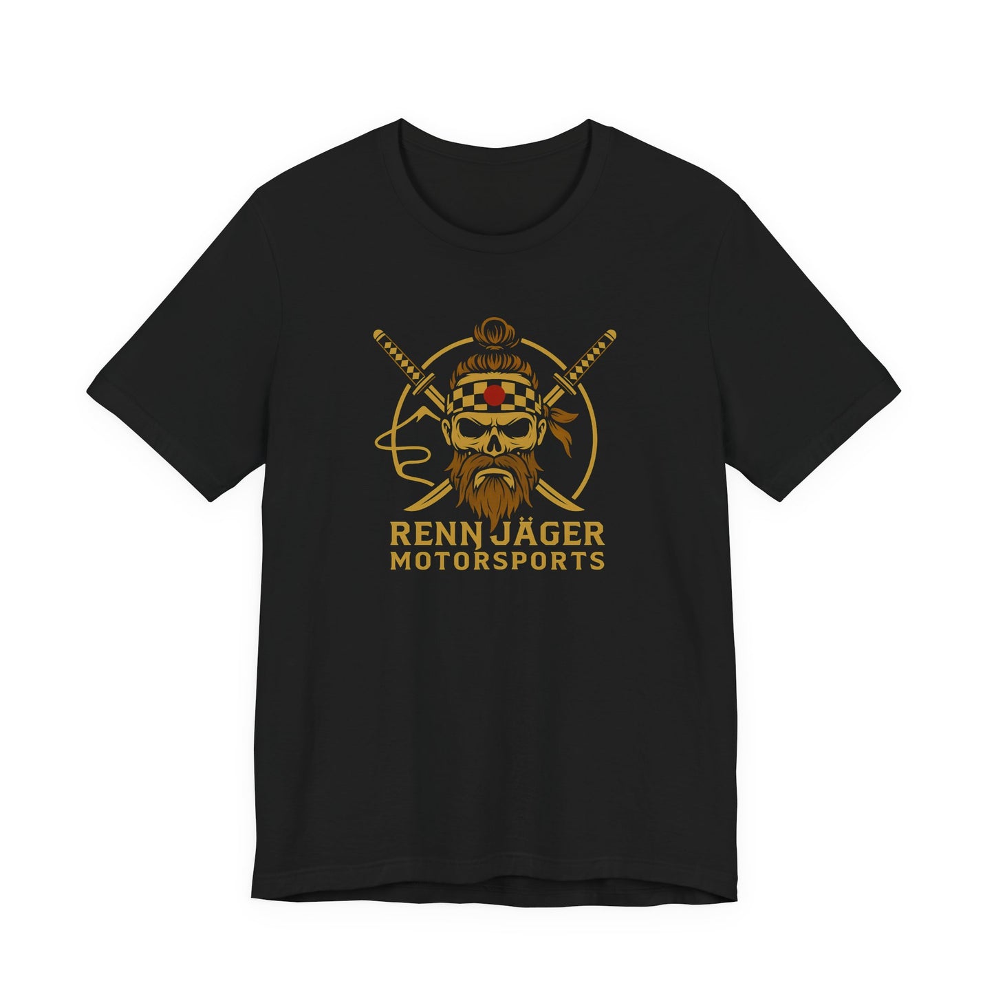 The Rennjäger Samauri Short Sleeve Tee