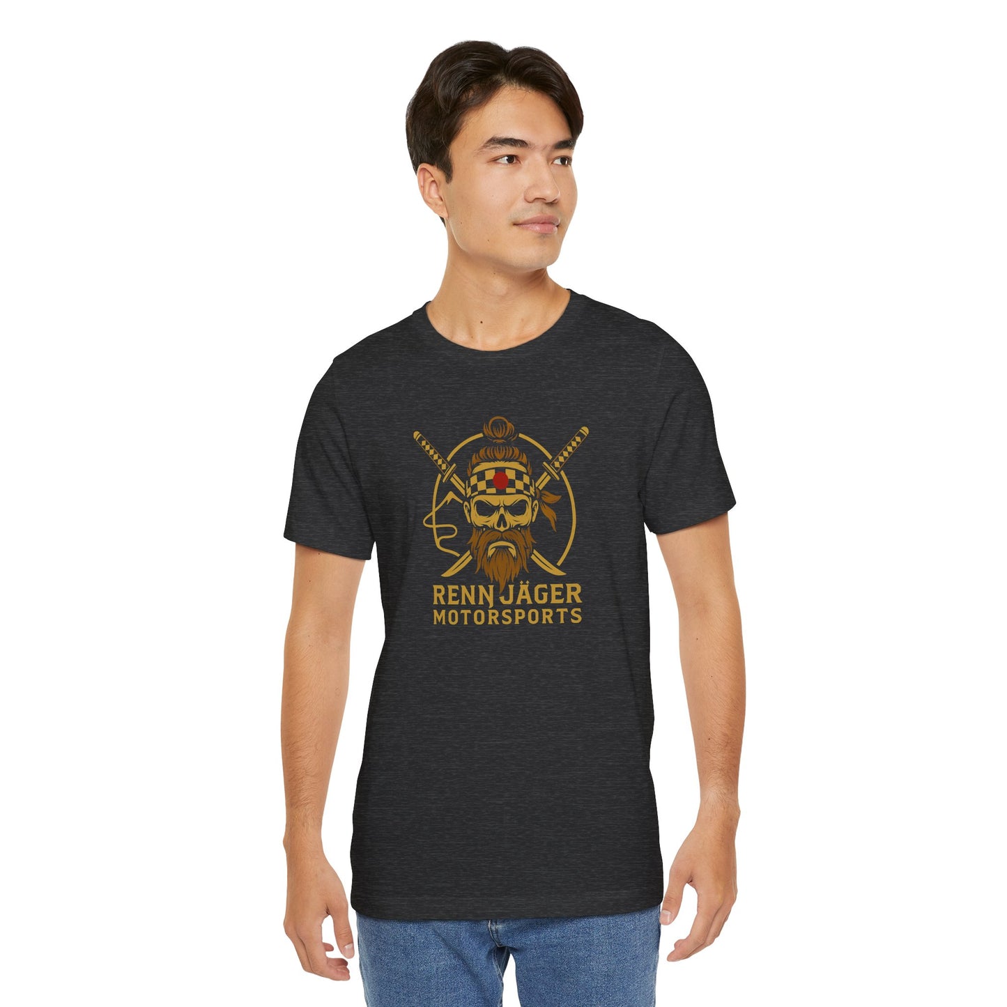 The Rennjäger Samauri Short Sleeve Tee
