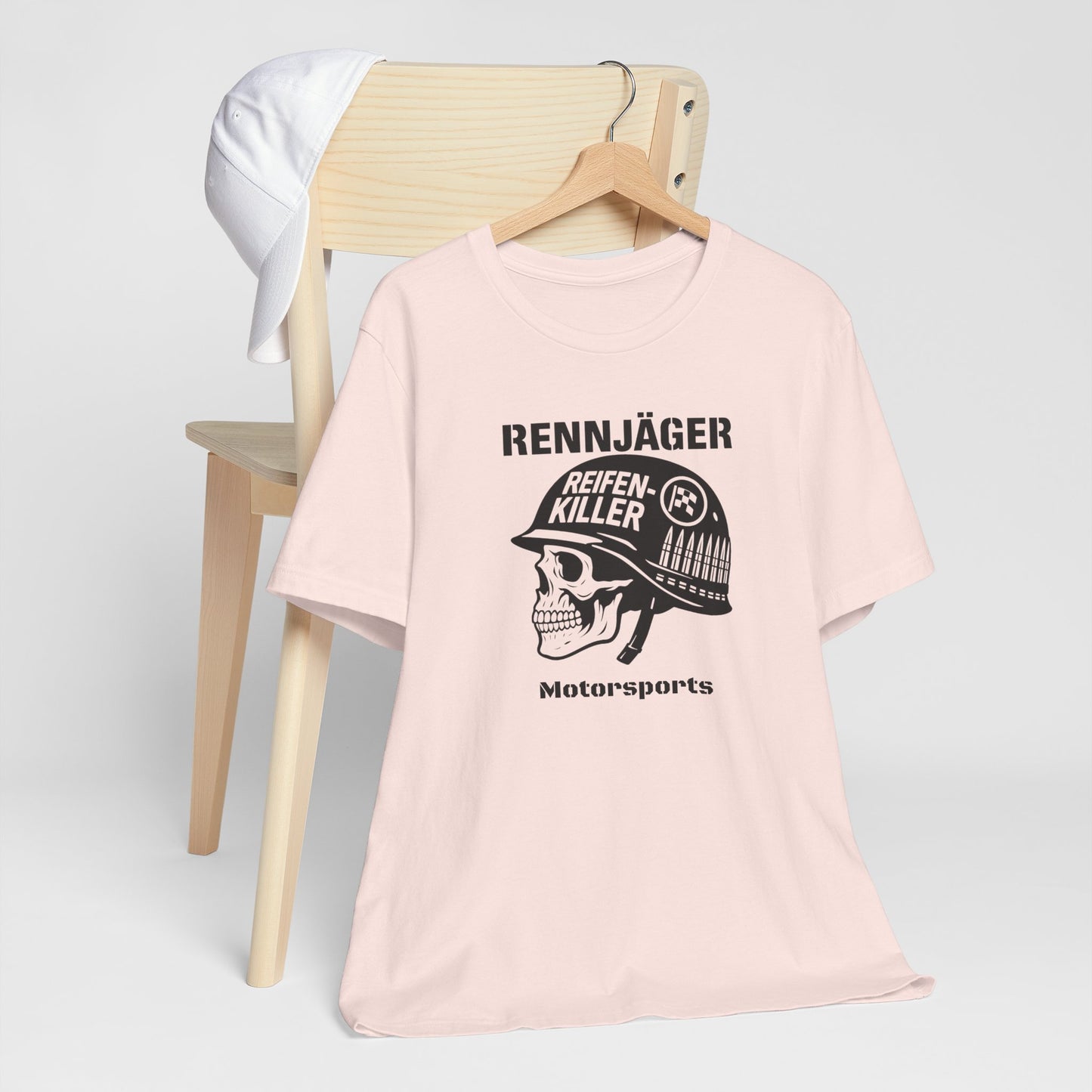 Reifenkiller forward facing Short Sleeve Tee