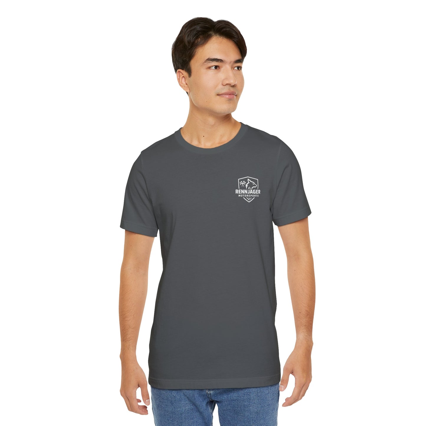 Rennjäger Supercharger Tee