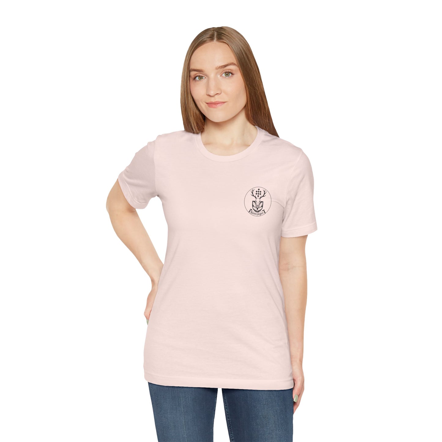 Rennjäger Born to Race Unisex Jersey Short Sleeve Tee