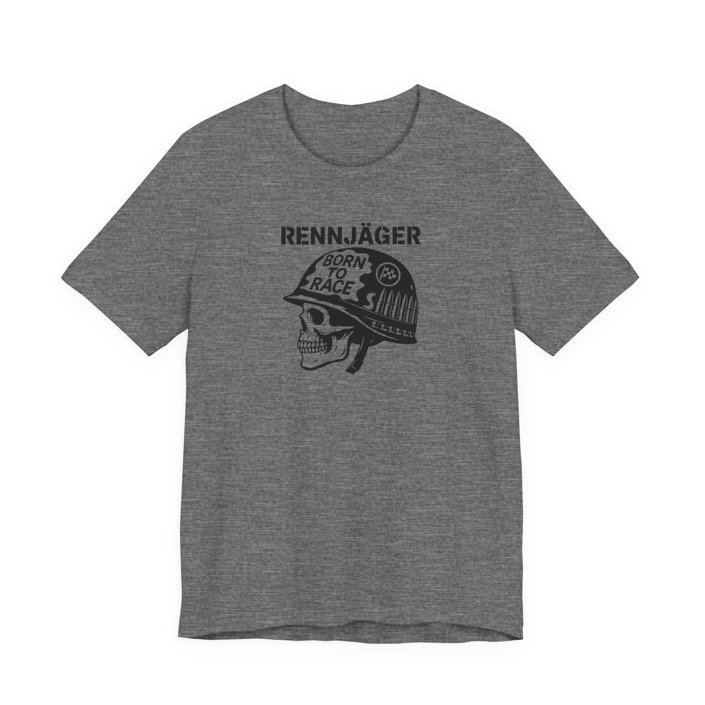 Rennjäger "Born to Race" Tee
