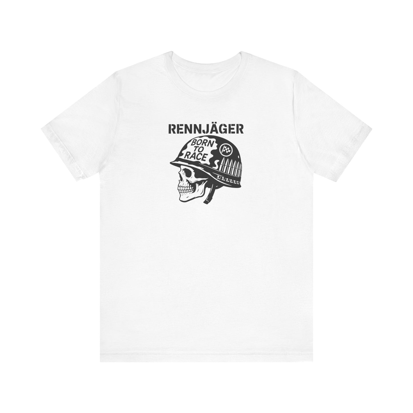 Rennjäger "Born to Race" Tee