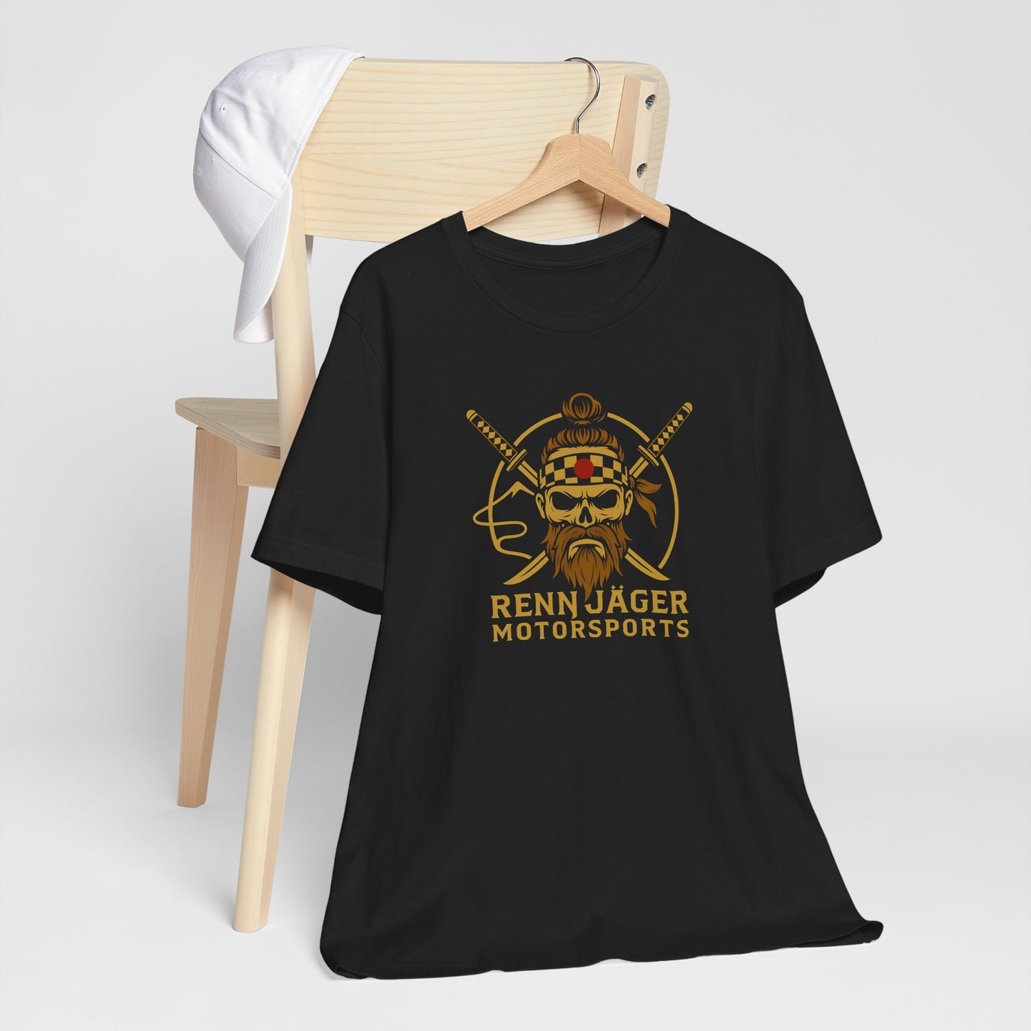 The Rennjäger Samauri Short Sleeve Tee