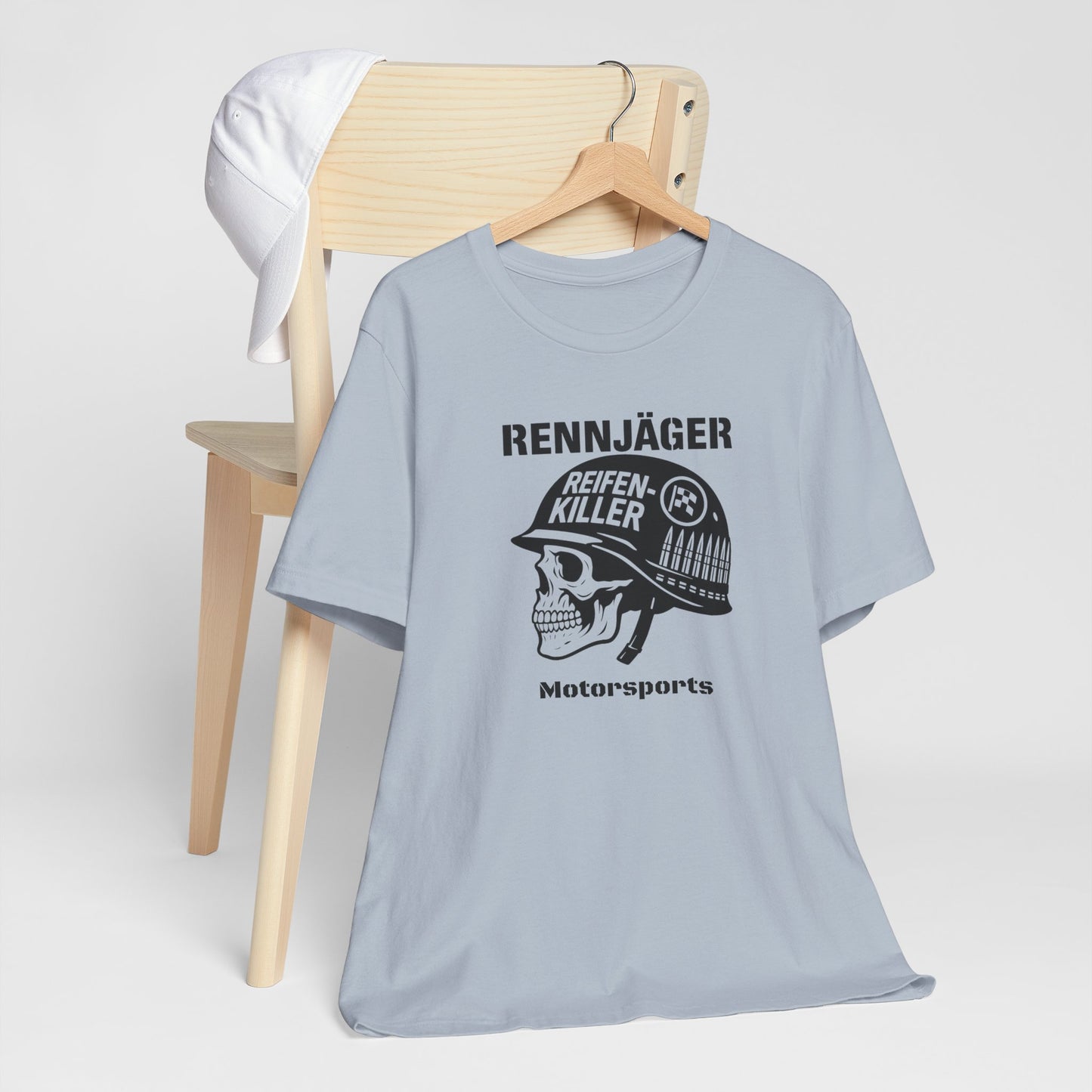 Reifenkiller forward facing Short Sleeve Tee