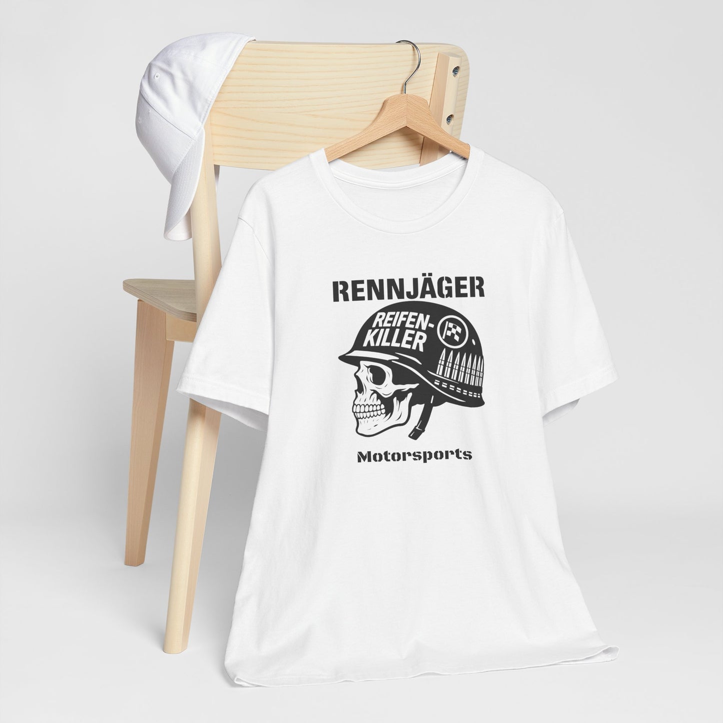 Reifenkiller forward facing Short Sleeve Tee