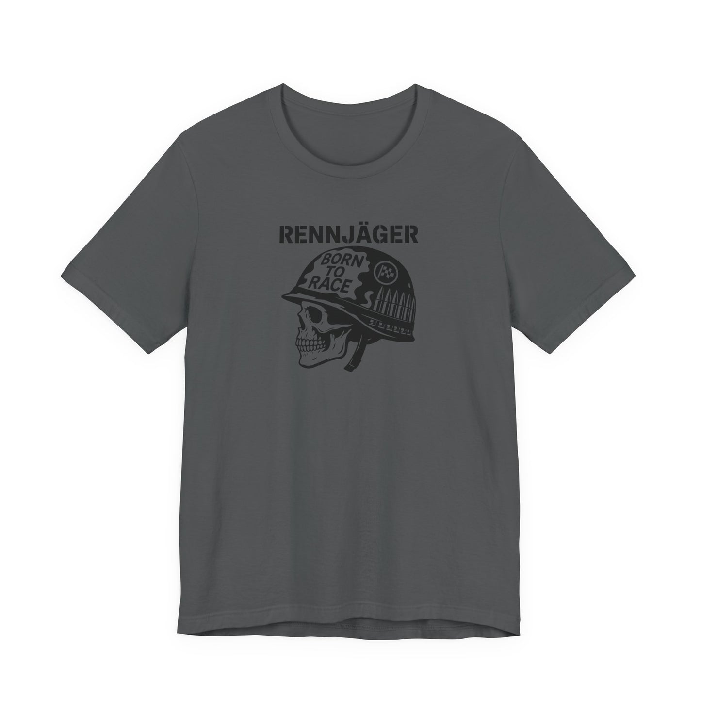 Rennjäger "Born to Race" Tee
