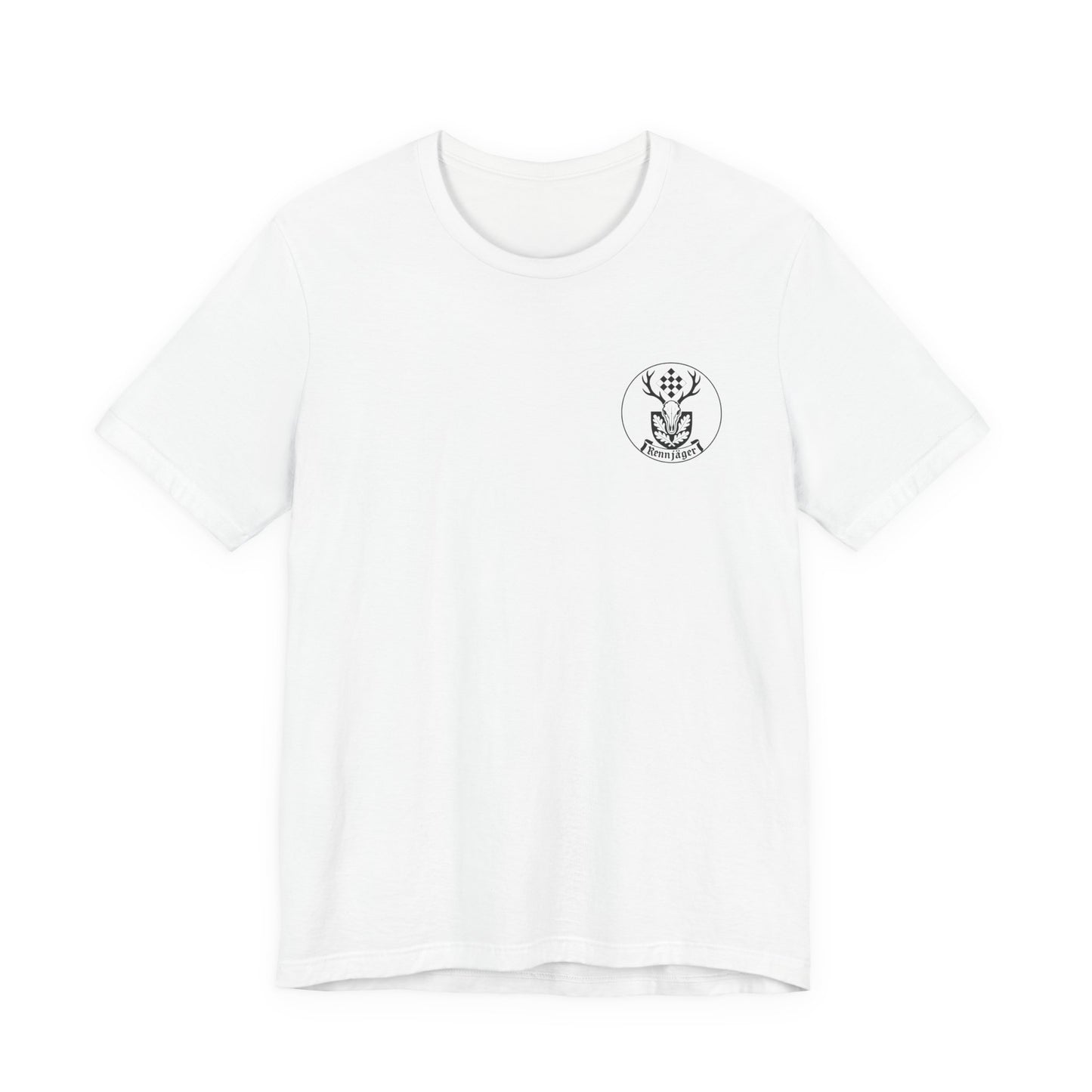 Rennjäger Born to Race Unisex Jersey Short Sleeve Tee