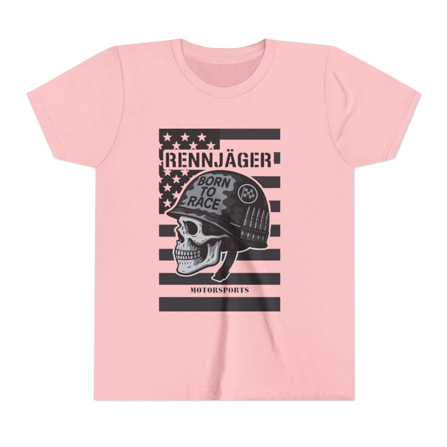 Youth Short Sleeve Tee