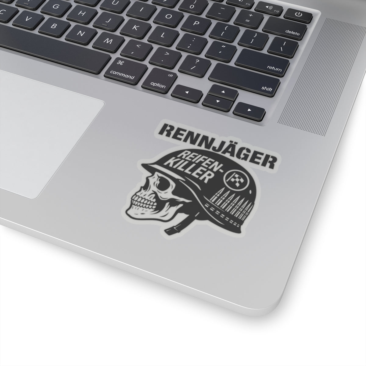 Rennjäger Reifenkiller Sticker