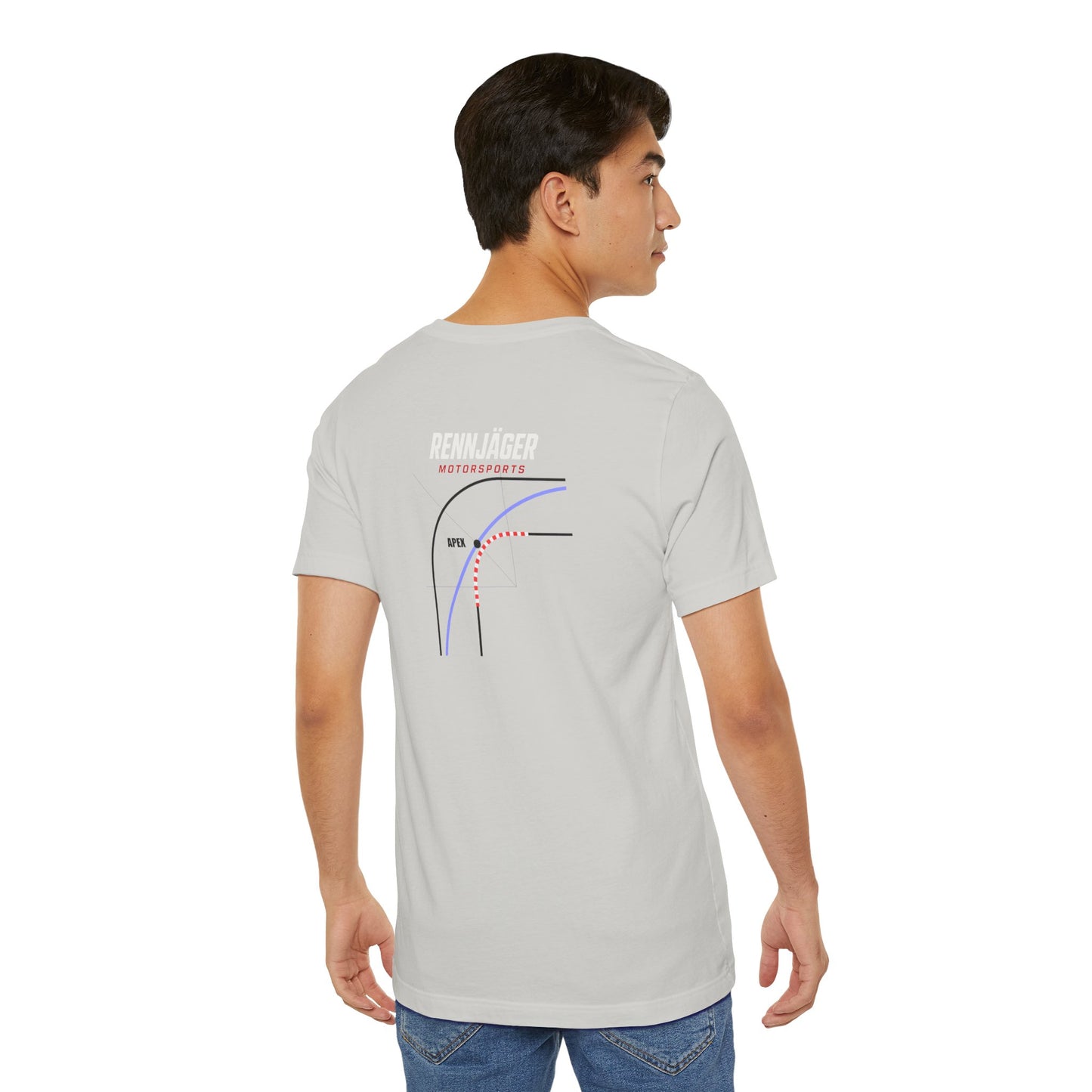 Rennjäger Apex Tee