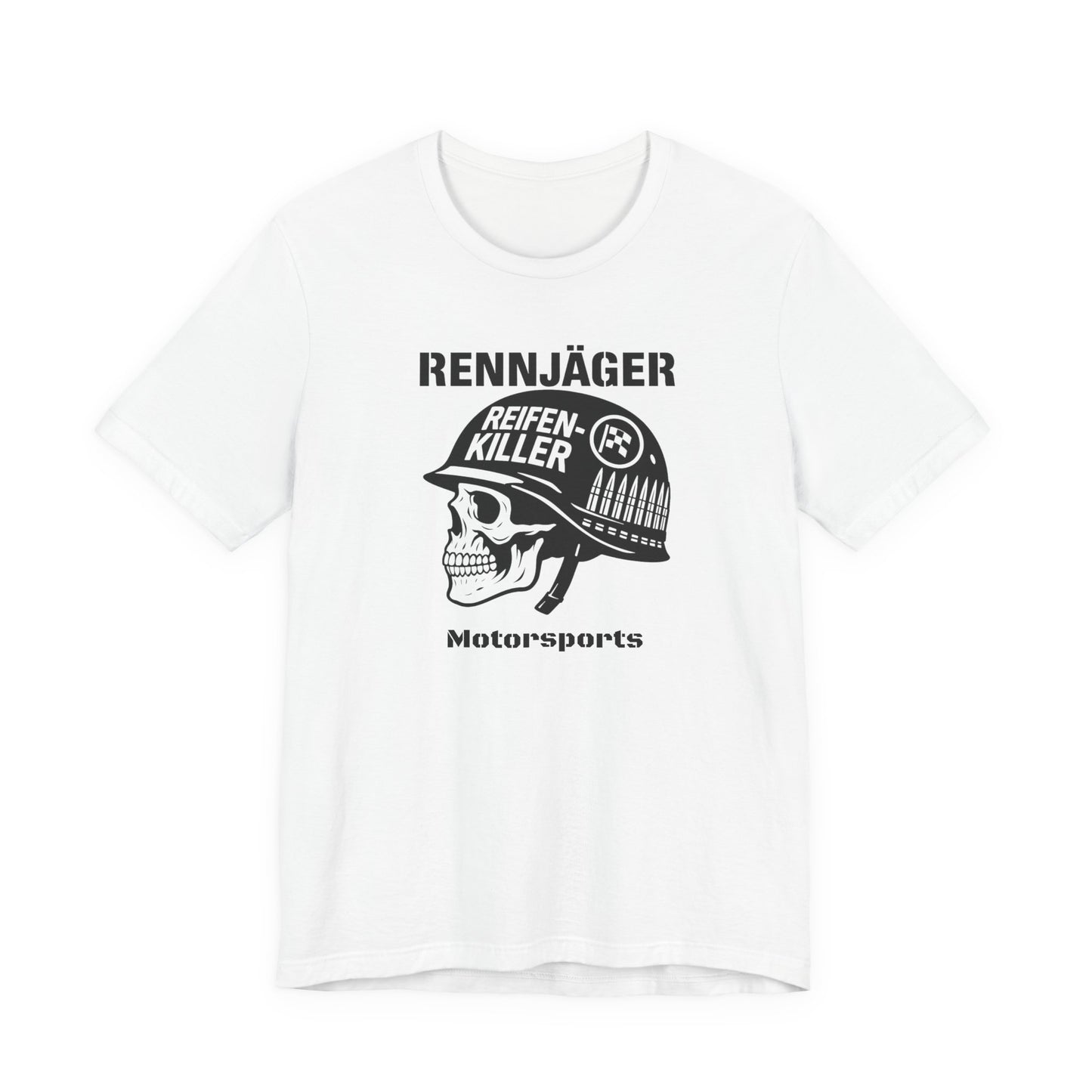 Reifenkiller forward facing Short Sleeve Tee