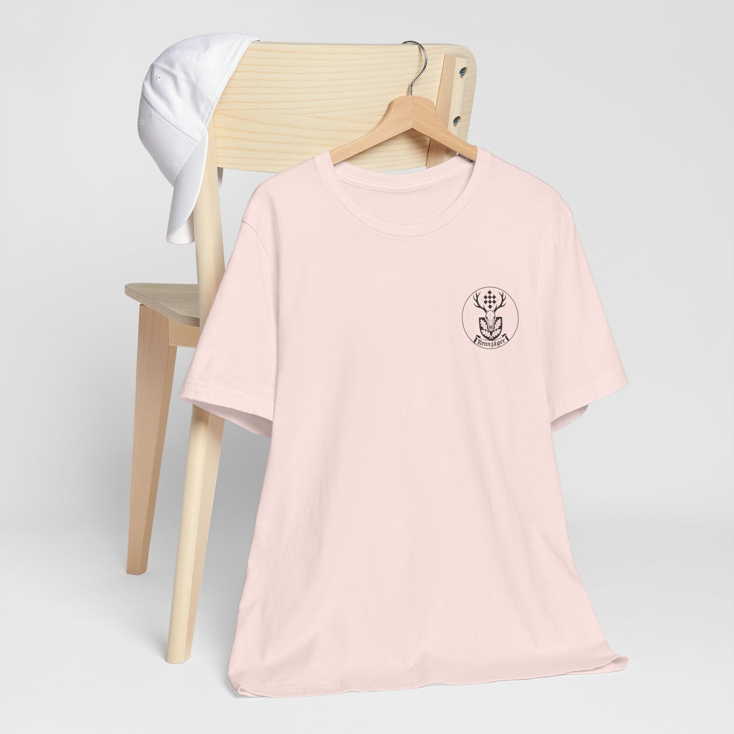 Rennjäger Born to Race Unisex Jersey Short Sleeve Tee