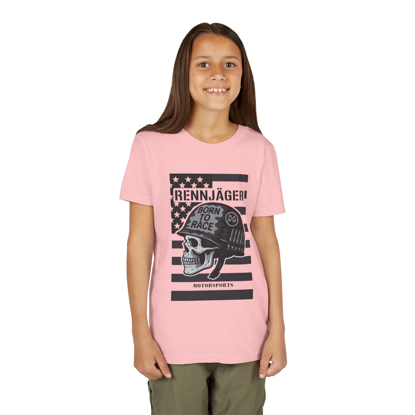 Youth Short Sleeve Tee