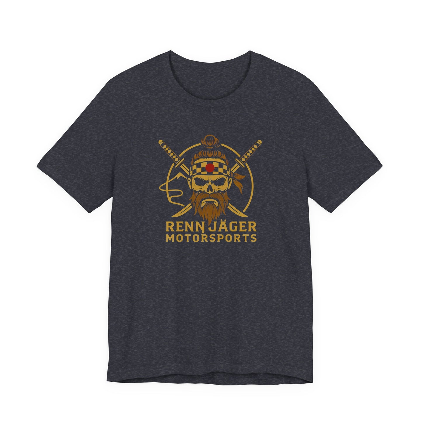 The Rennjäger Samauri Short Sleeve Tee