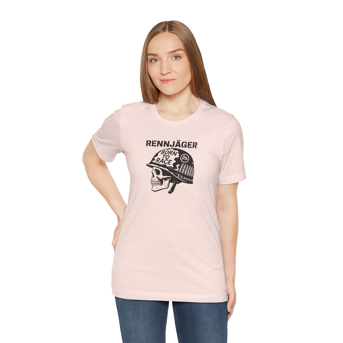 Rennjäger "Born to Race" Tee