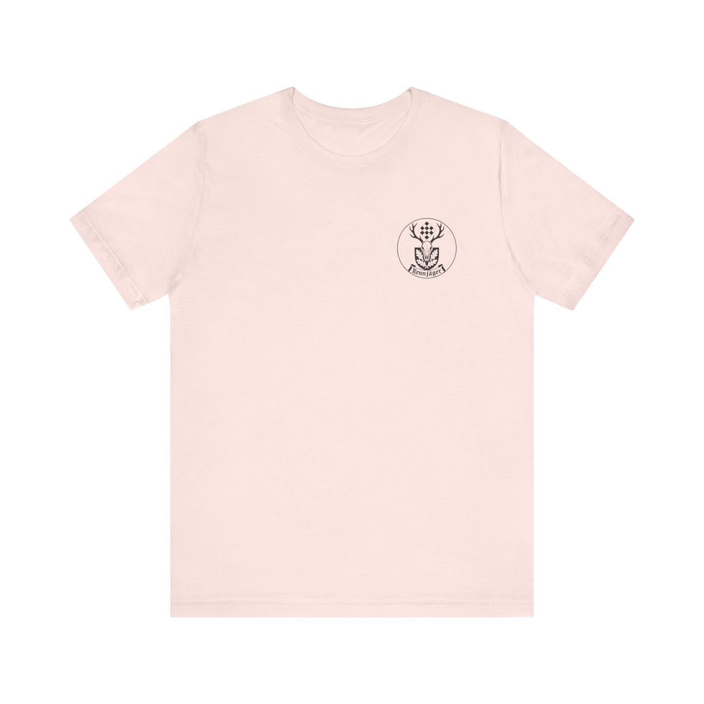 Rennjäger Born to Race Unisex Jersey Short Sleeve Tee