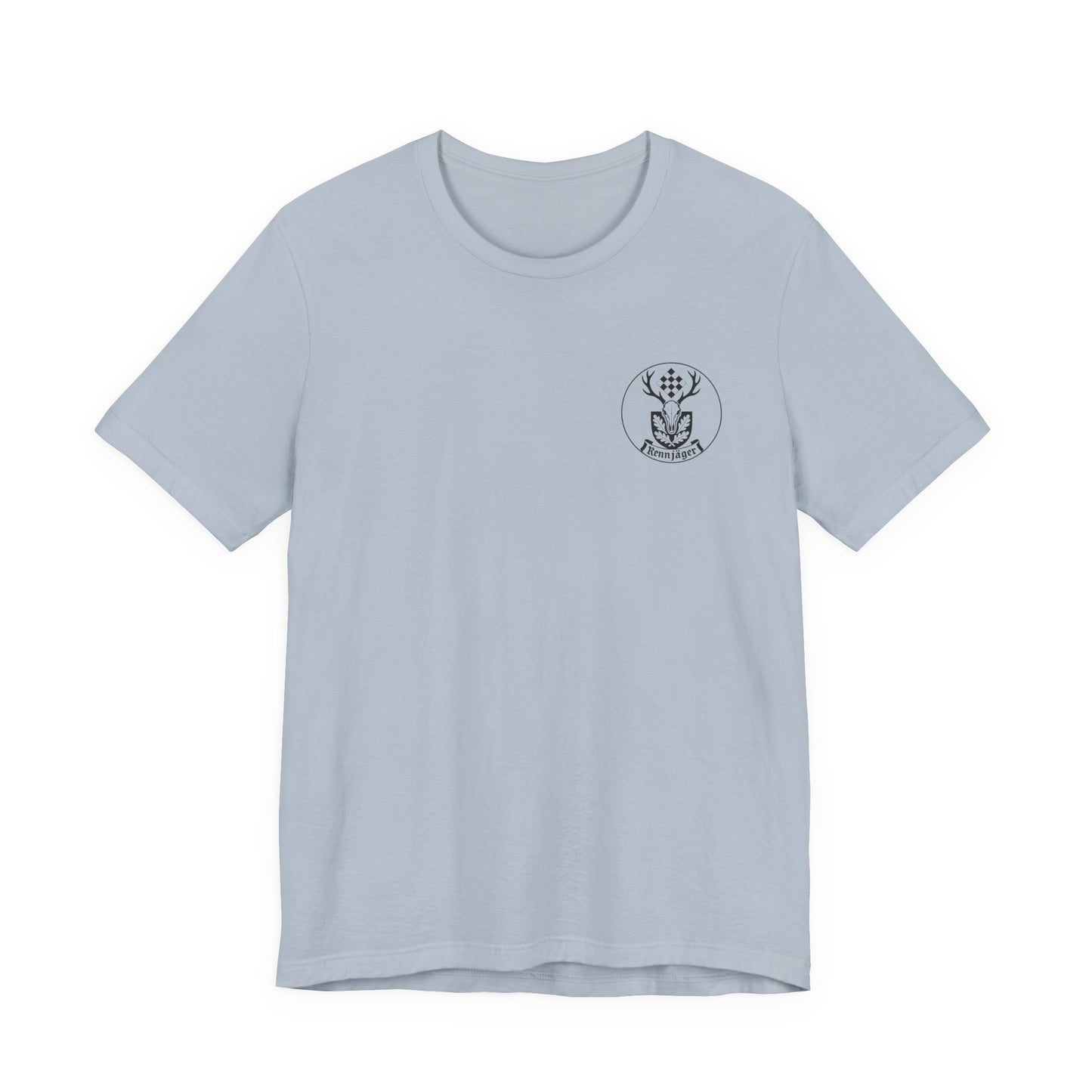 Rennjäger Born to Race Unisex Jersey Short Sleeve Tee