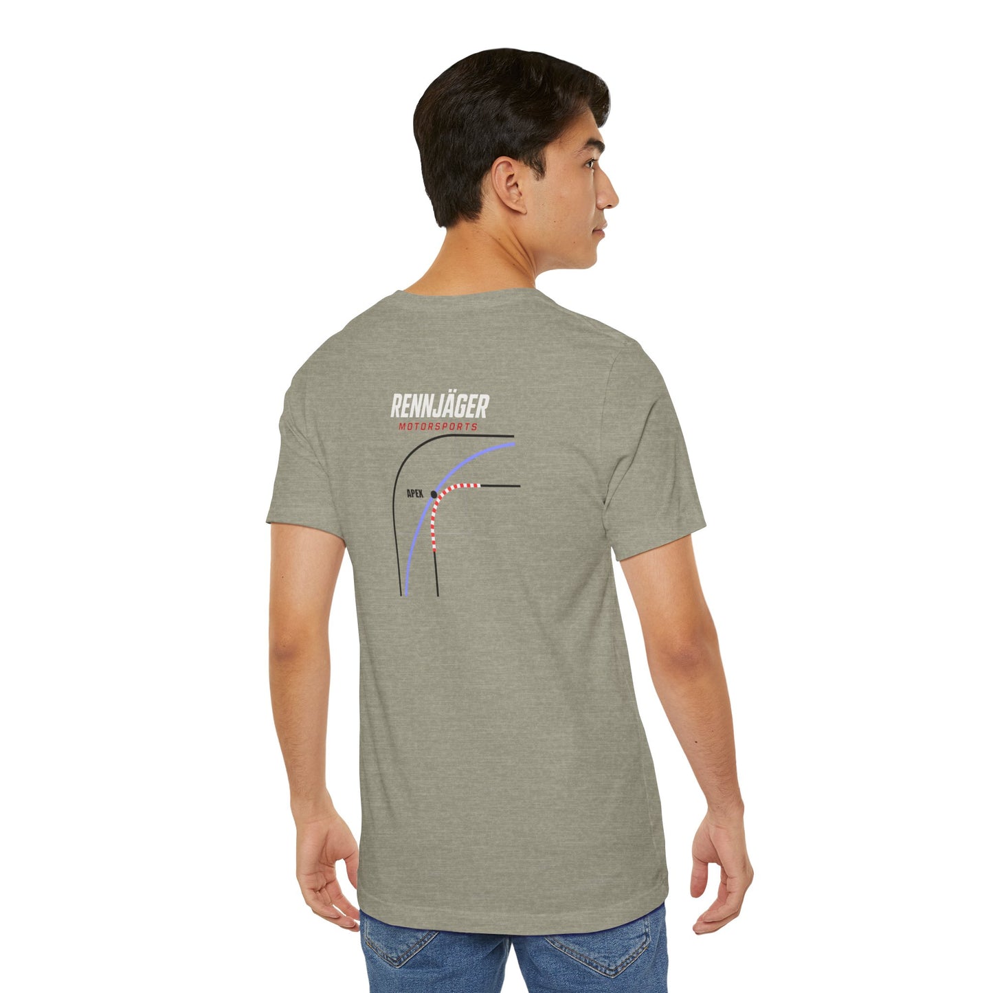 Rennjäger Apex Tee