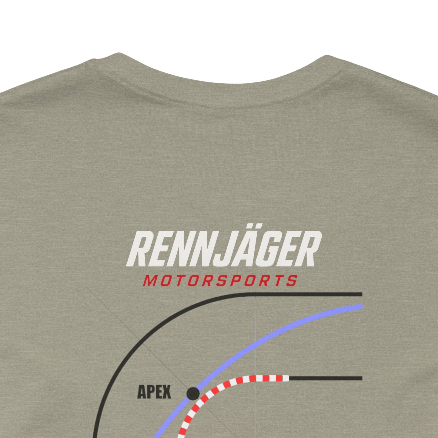 Rennjäger Apex Tee