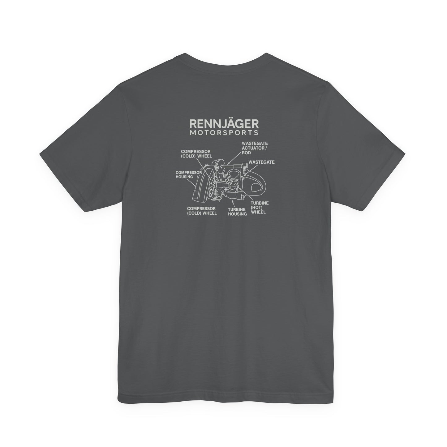 Rennjäger Turbo Tee