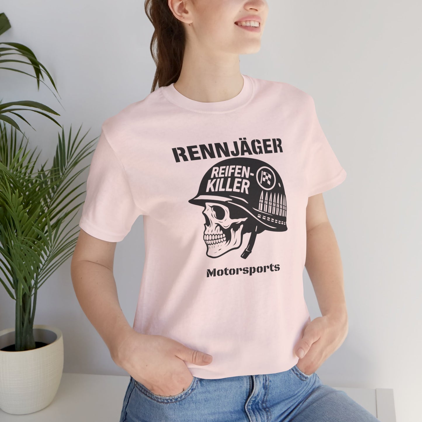 Reifenkiller forward facing Short Sleeve Tee