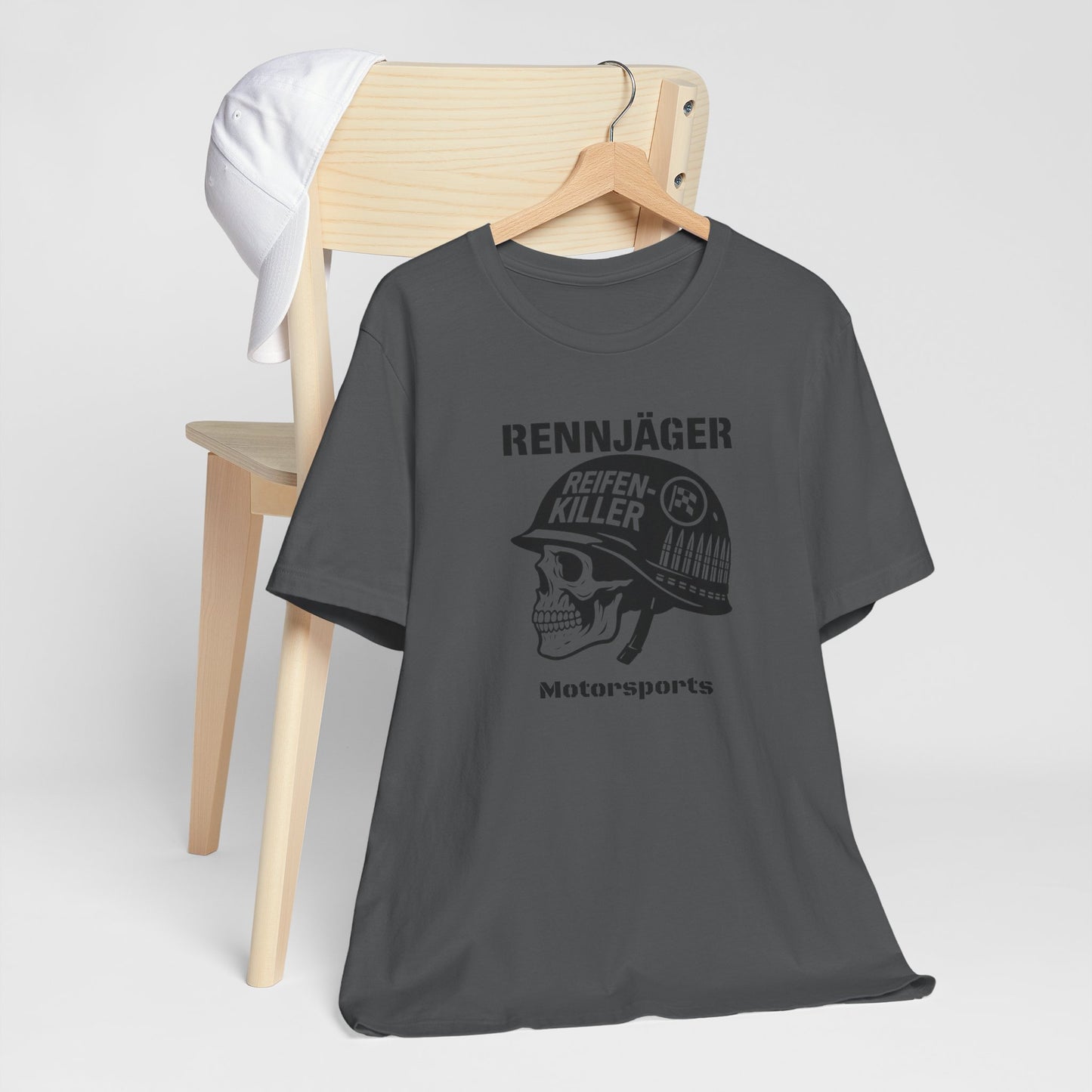 Reifenkiller forward facing Short Sleeve Tee