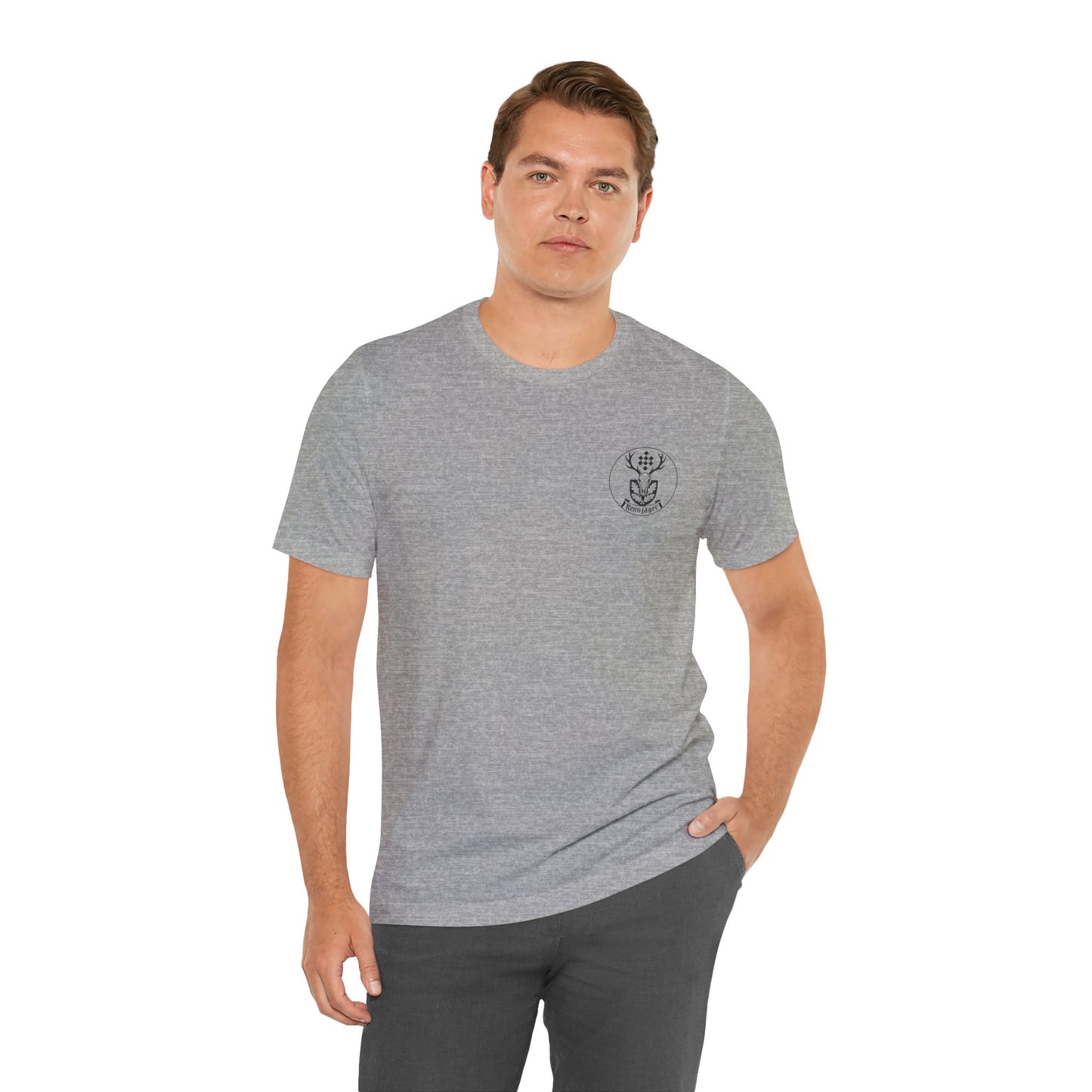 Rennjäger Born to Race Unisex Jersey Short Sleeve Tee