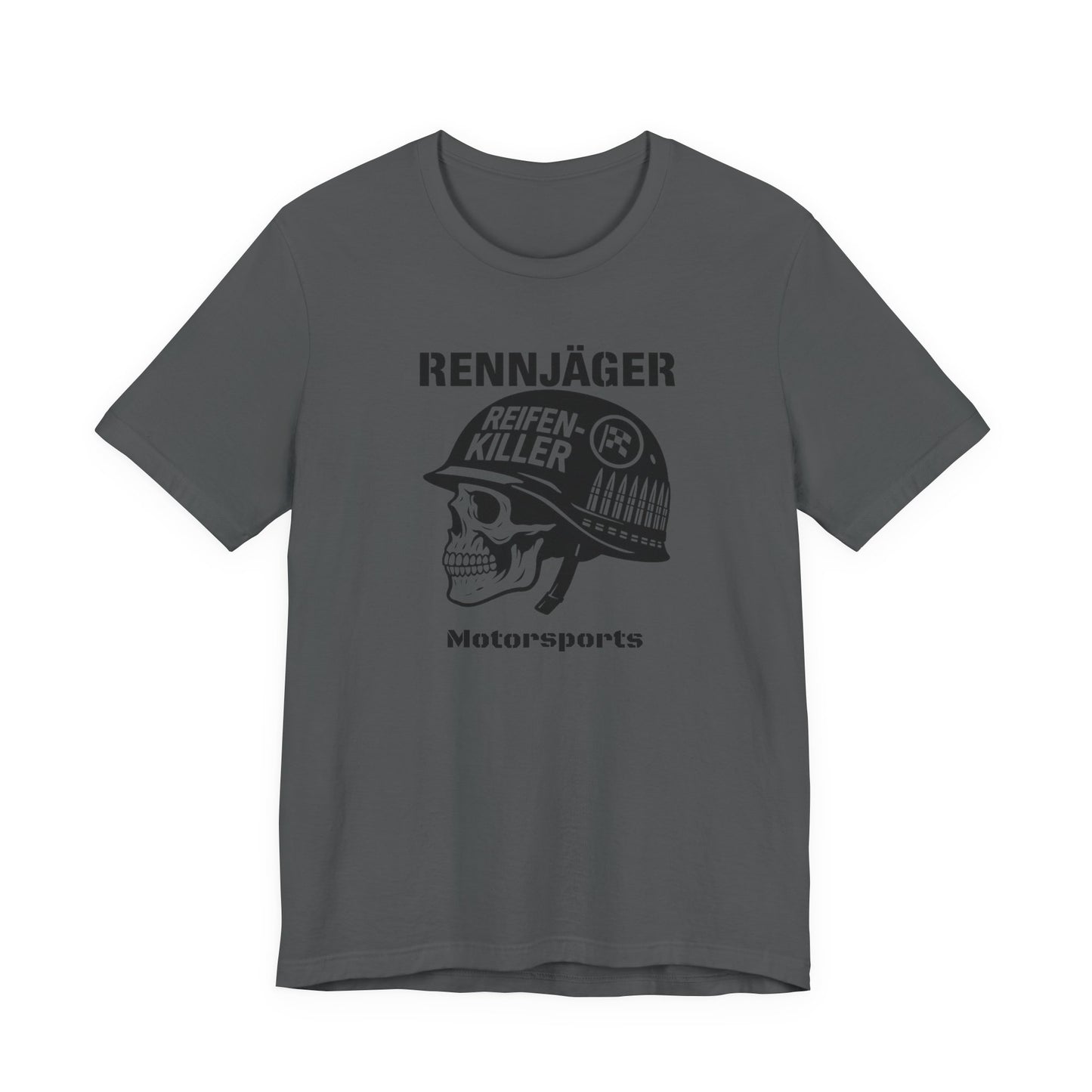 Reifenkiller forward facing Short Sleeve Tee