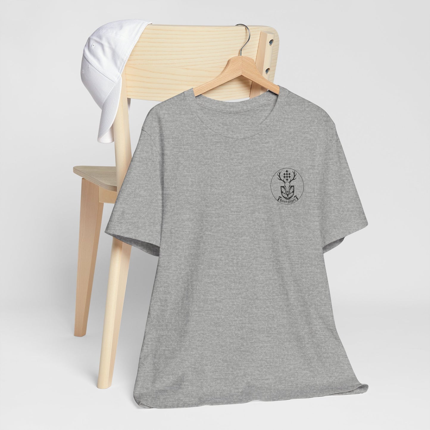 Rennjäger Born to Race Unisex Jersey Short Sleeve Tee