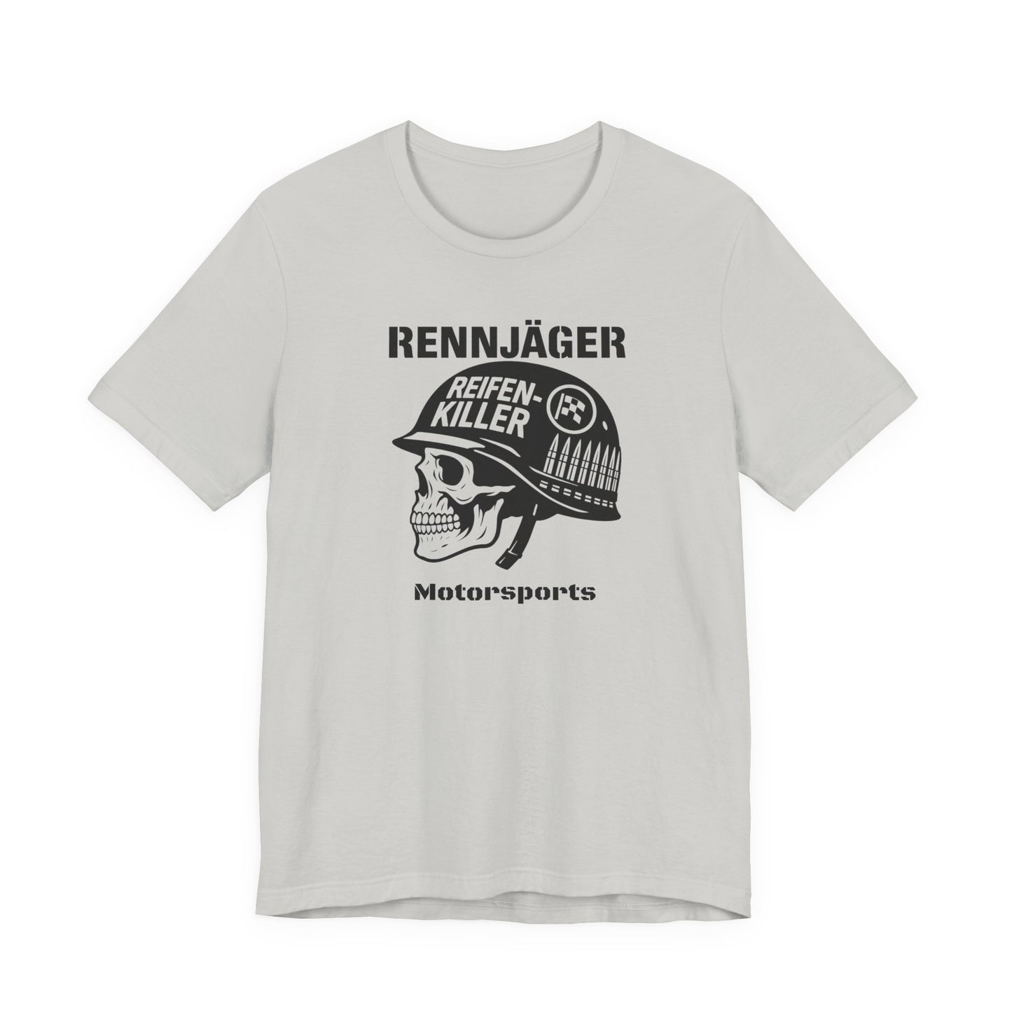 Reifenkiller forward facing Short Sleeve Tee