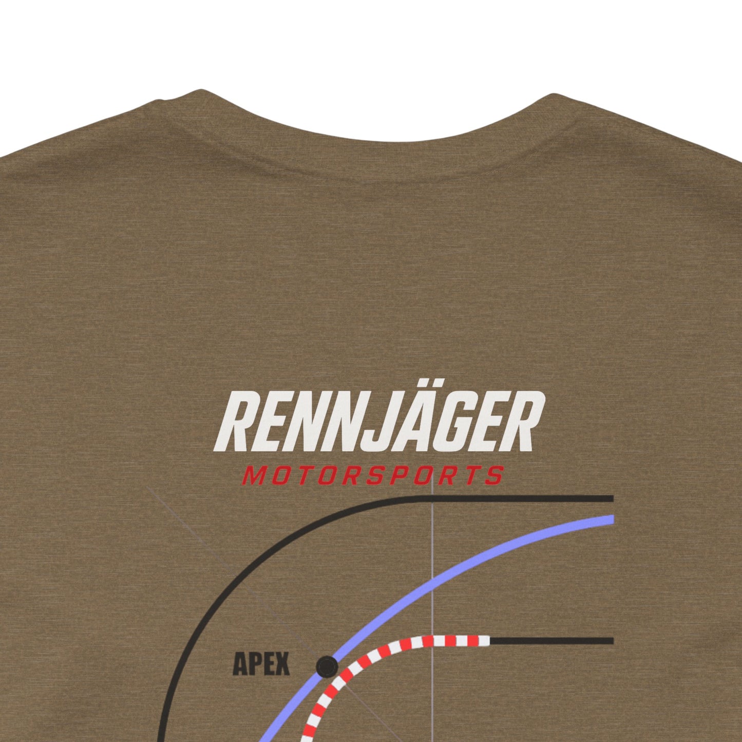 Rennjäger Apex Tee