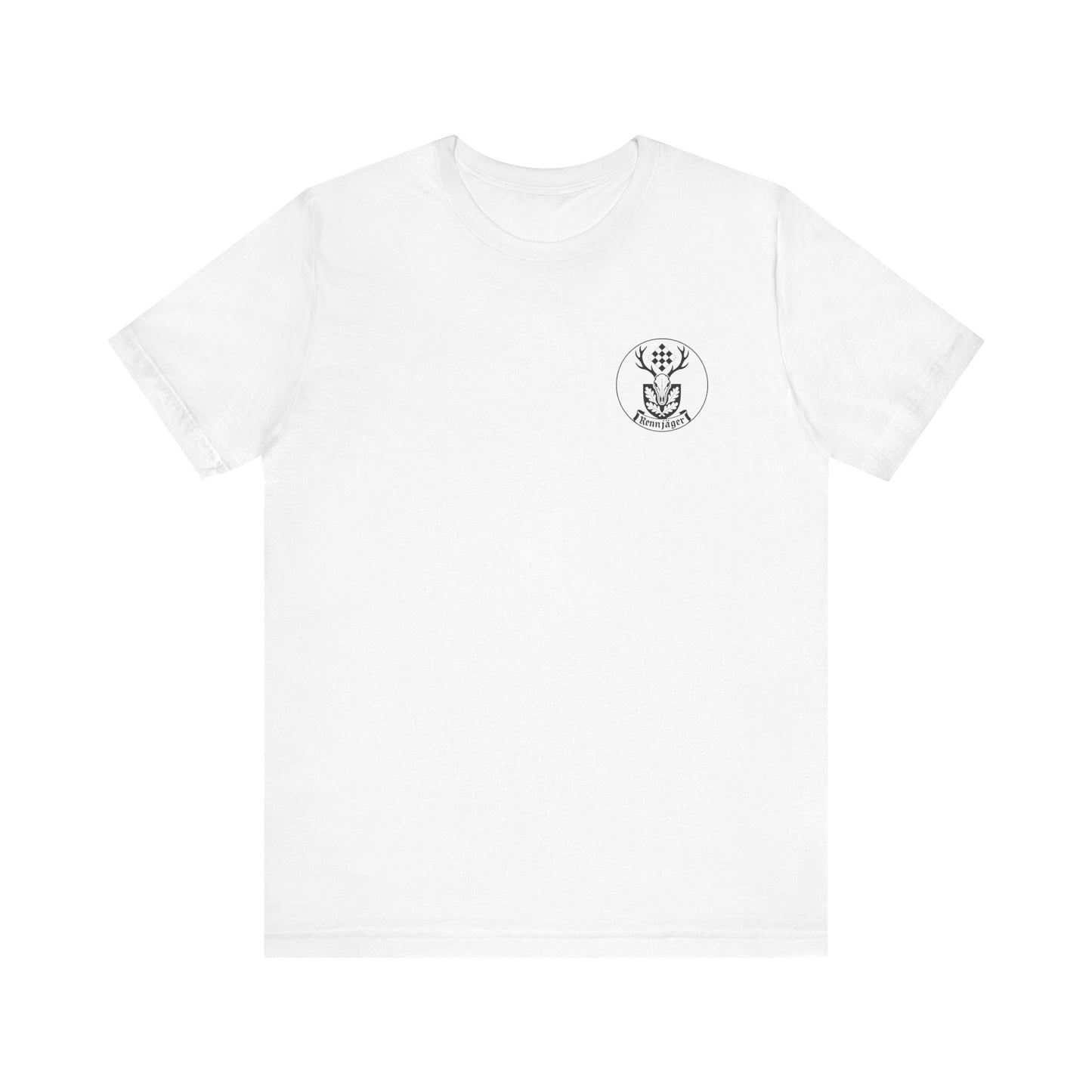Rennjäger Born to Race Unisex Jersey Short Sleeve Tee