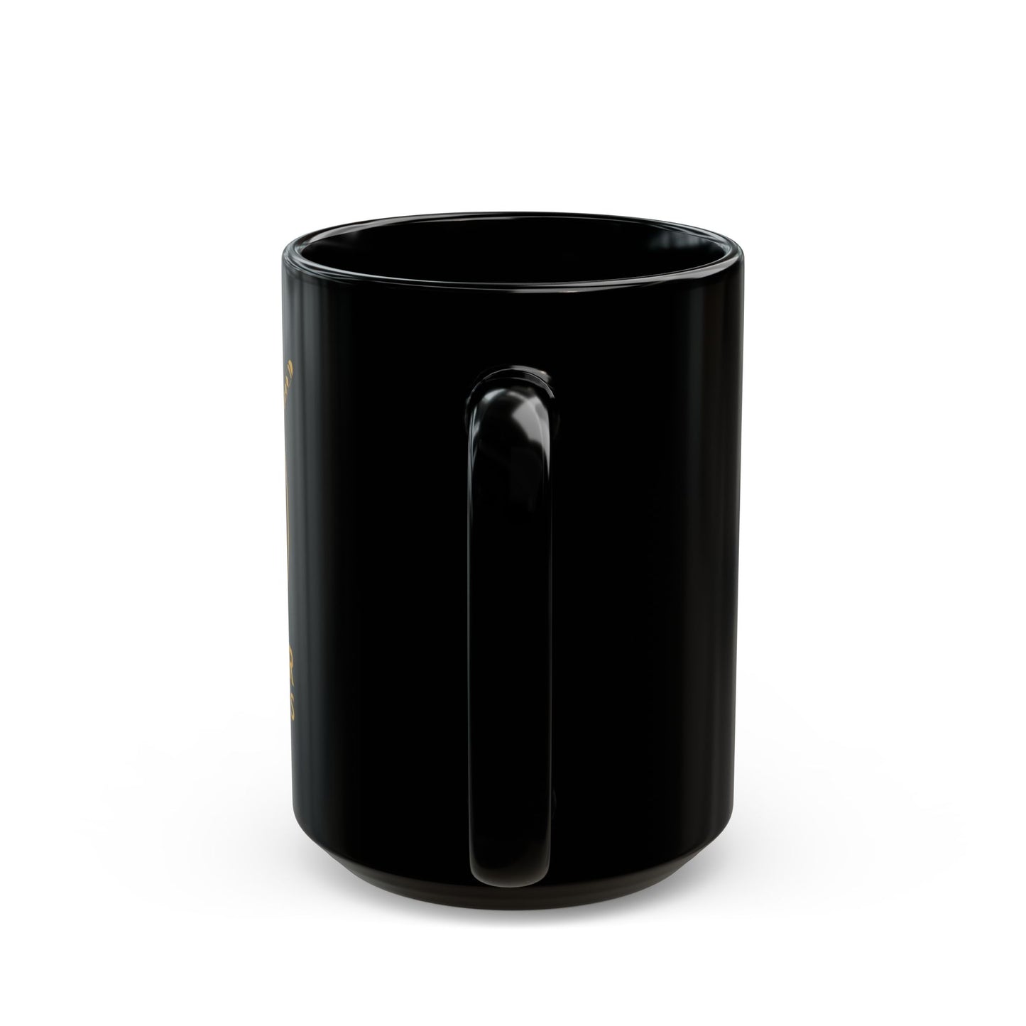 The Rennjäger Samauri Black Mug (11oz, 15oz)