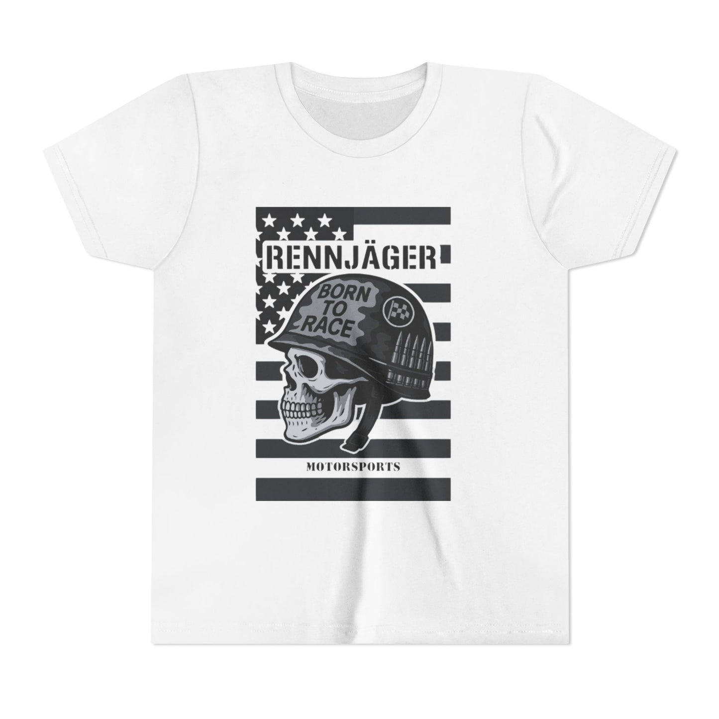 Youth Short Sleeve Tee