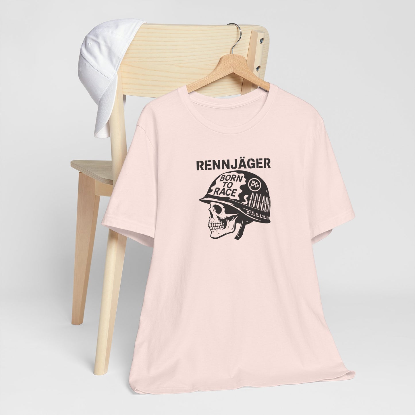Rennjäger "Born to Race" Tee