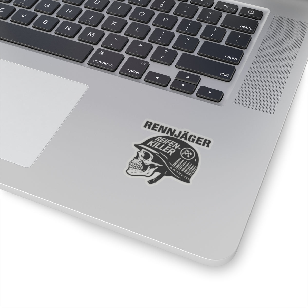 Rennjäger Reifenkiller Sticker