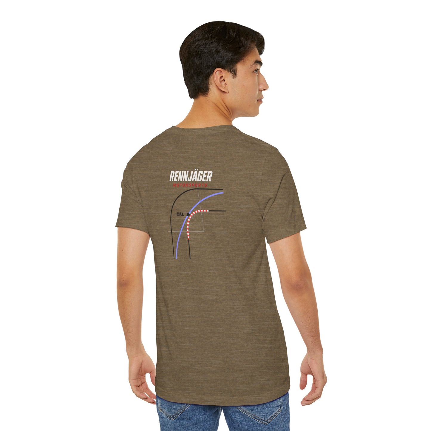 Rennjäger Apex Tee