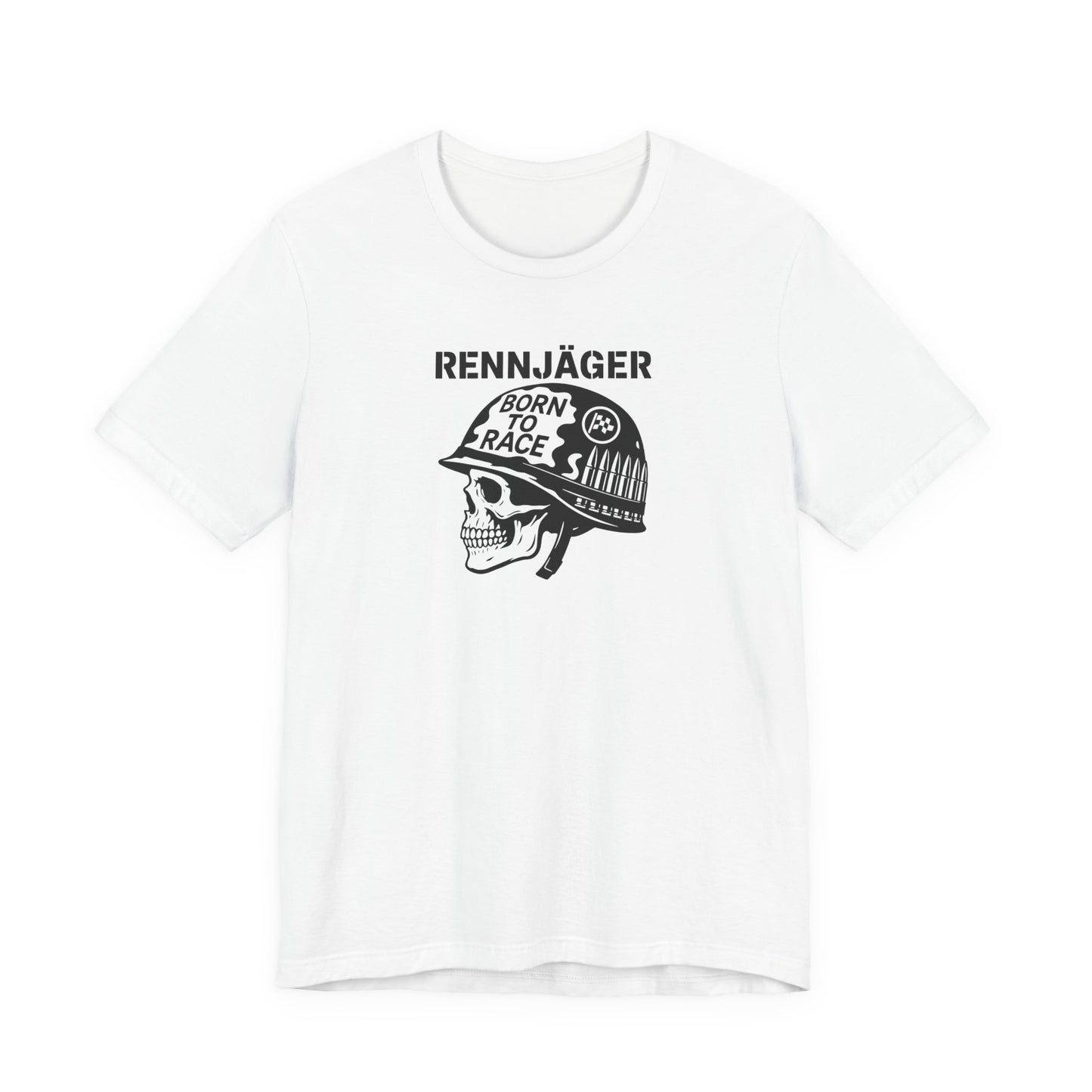 Rennjäger "Born to Race" Tee