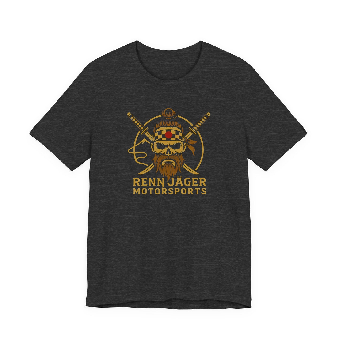 The Rennjäger Samauri Short Sleeve Tee