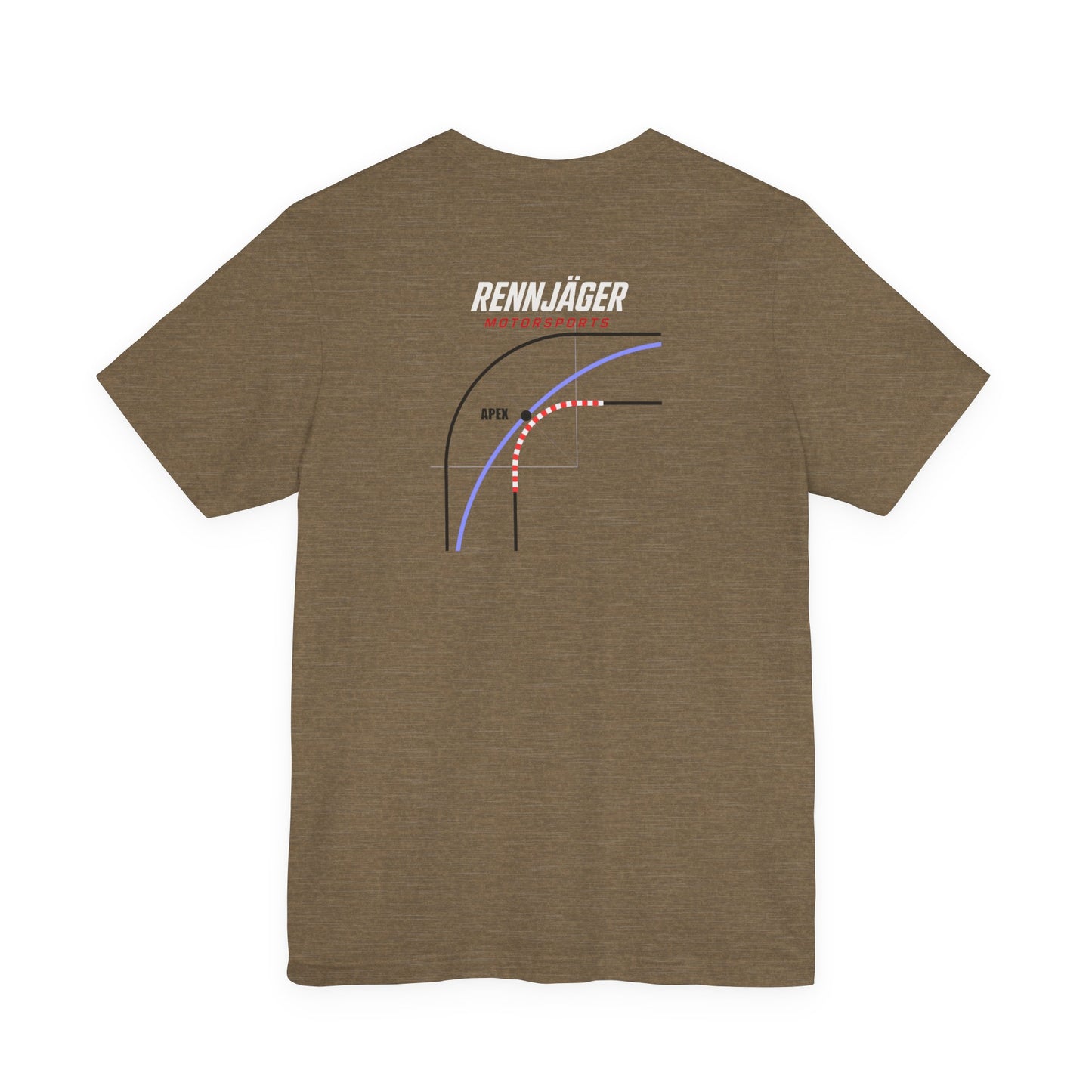 Rennjäger Apex Tee