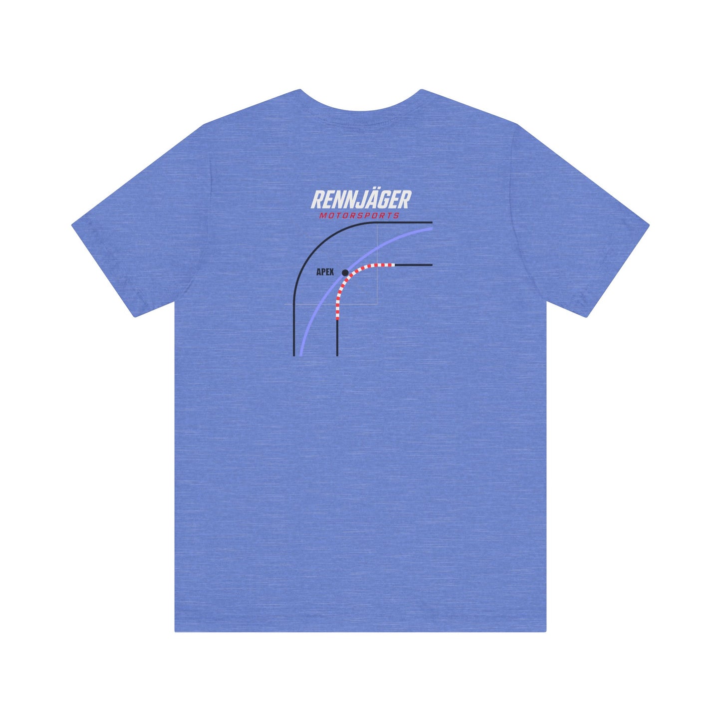 Rennjäger Apex Tee