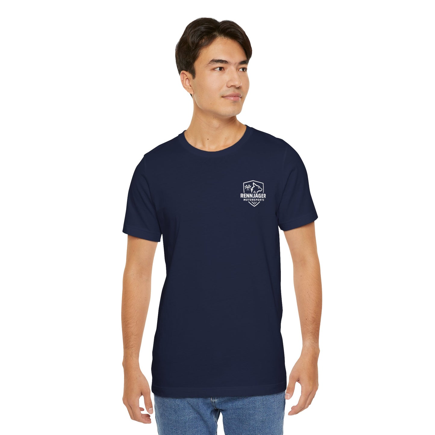 Rennjäger Supercharger Tee
