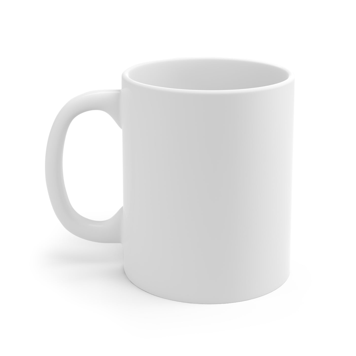 The Rennjäger 11oz mug