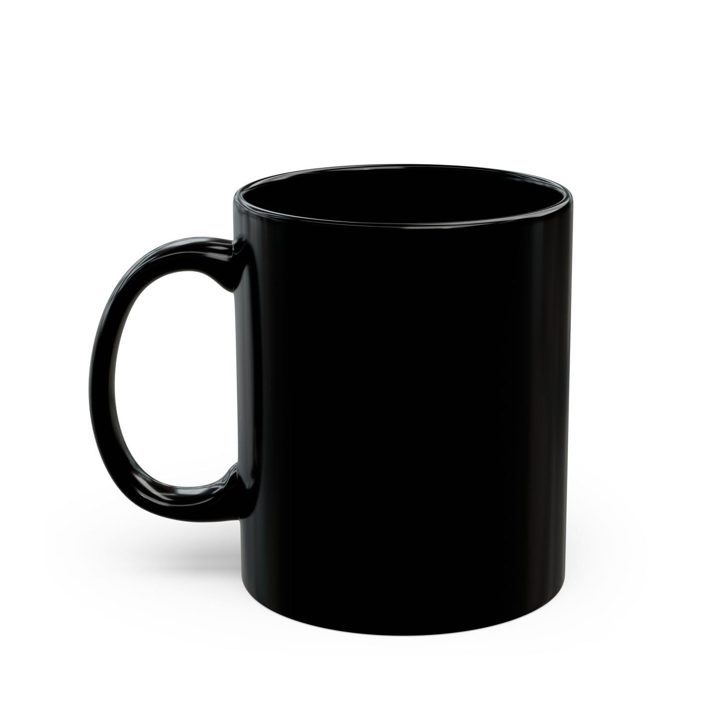 The Rennjäger Samauri Black Mug (11oz, 15oz)