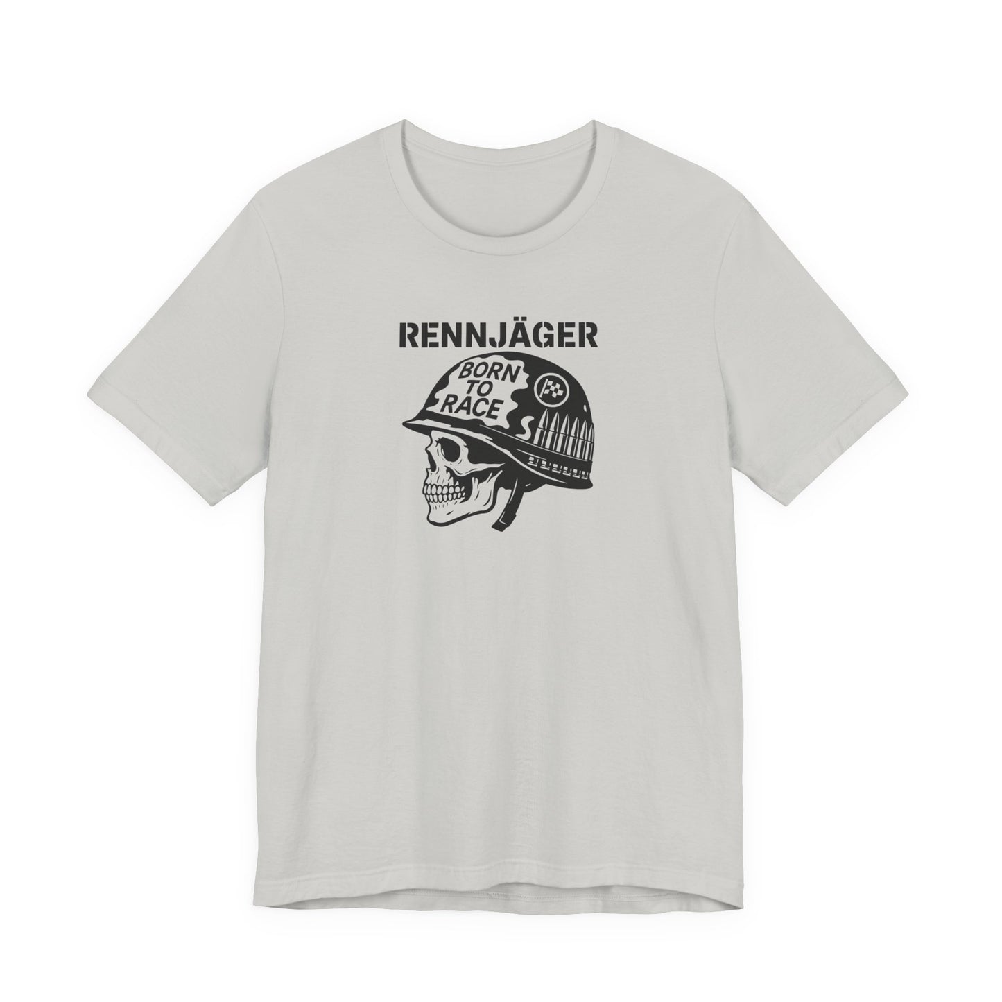 Rennjäger "Born to Race" Tee