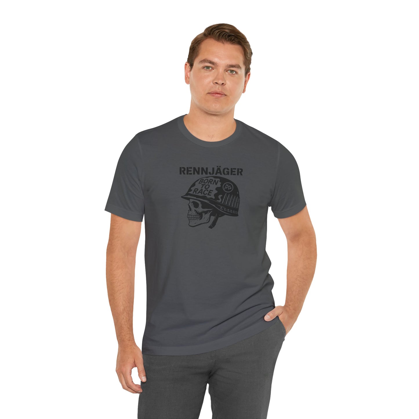 Rennjäger "Born to Race" Tee