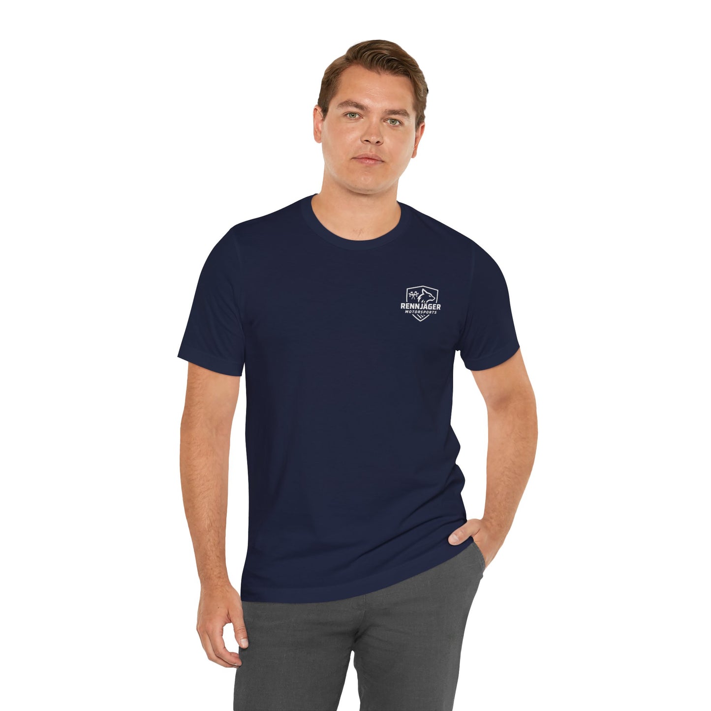 Rennjäger Turbo Tee
