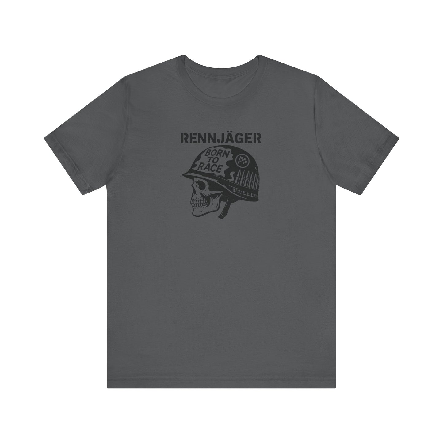 Rennjäger "Born to Race" Tee